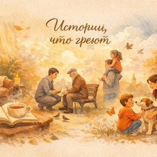 Канал   Истории,что греют