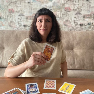 Канал   Космическое Таро