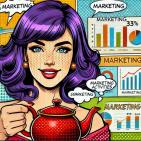 Канал Культурный маркетинг для  чайника