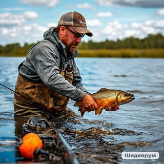 Канал   Лучшая рыбалка🎣