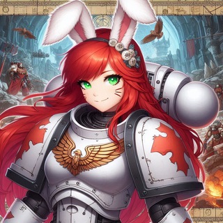 Канал   Bunny’s Tales of Dice and Deeds