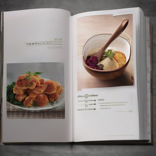 Канал   Книга рецептов