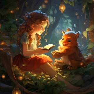 Канал   Сказки для детей