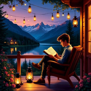 Канал   Коля, что почитать?