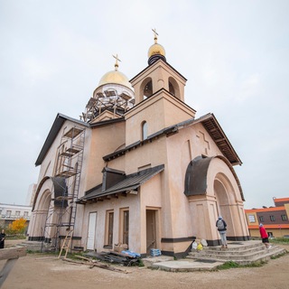 Канал   Георгиевский храм