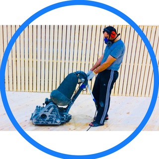 Канал   Шлифовка пола 116