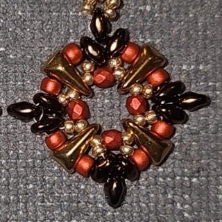 Канал   Украшения из бисера