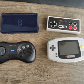 Канал   Ретрогейминг на балконе