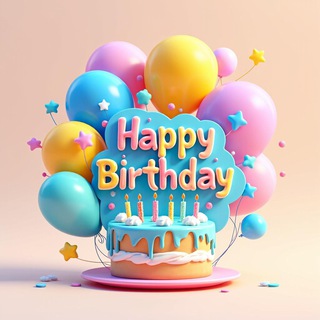 Канал   ОТКРЫТКИ "С ДНЁМ РОЖДЕНИЯ!"