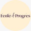 Канал École de Progrès♥️