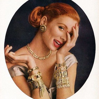 Канал   Винтажные украшения Filigree_vintage