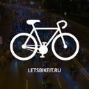 Канал Let's bike it!