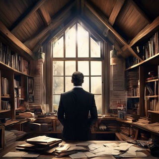 Канал   Чердак с мыслями