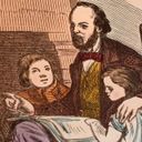 Канал Старая детская книга