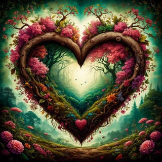 Канал   Сердце Природы