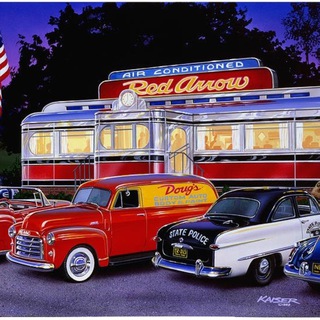 Канал   Bar of Car