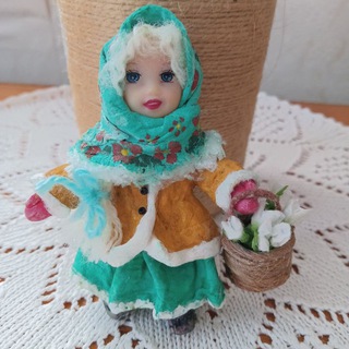 Канал   Игрушки ручной работы