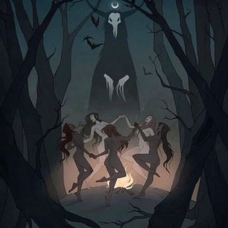 Канал *Мистерии Ковена*