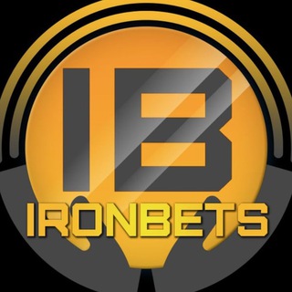 Канал   IRONBETS | ЖЕЛЕЗНЫЕ СТАВКИ
