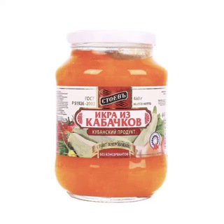 Канал   кабачковая икра по акции