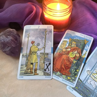 Канал   Логика Таро