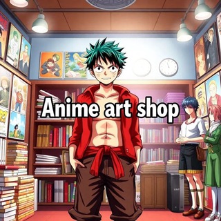 Канал   AnimeArtikShop