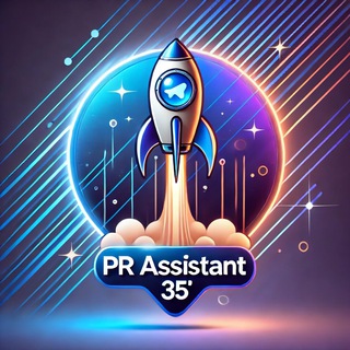 Канал   PR Assistant 35
