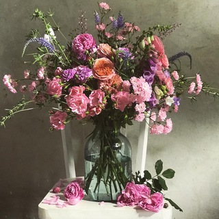 Канал   Цветочная ферма IXIA