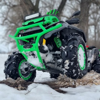 Канал   KvadrTV по бездорожью