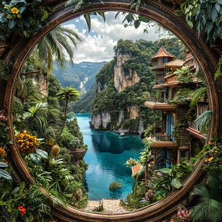 Канал   Паривисата - сервис туризма и путешествий