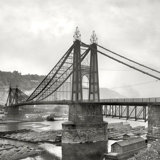 Канал   USA & Canada. История в фото