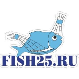 Канал   РЫБА - fish25.ru