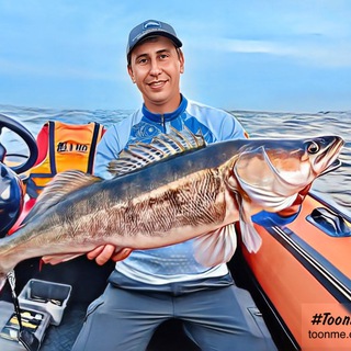 Канал   Рыбалка с Мэр’ом 🎣