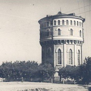 Канал   Старый Оренбург