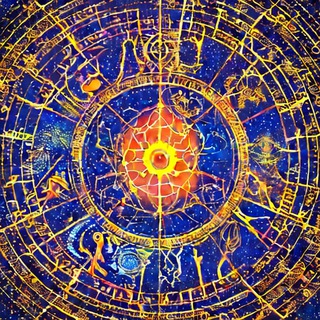 Канал ИИ Астролог