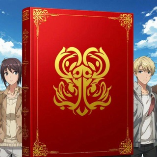 Канал   🎌 Рэдбук | Аниме