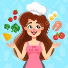 Канал BonRazione | Правильное питание