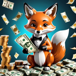 Канал   Денежный лис|заработок в интернете