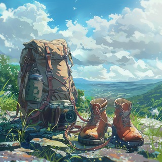 Канал   🎒Заметки из рюкзака | Путешествия