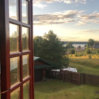 Канал   Деревня Великановка