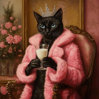 Канал   неЙровности●ИИ ART🐈‍⬛️