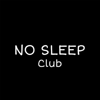 Канал   NO SLEEP CLUB | Вечеринки и концерты