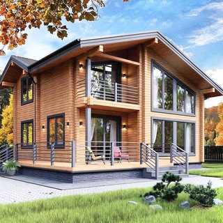 Канал   Домик на краю