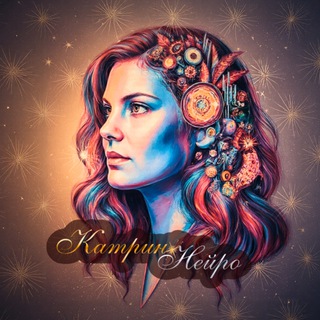 Канал КатринНейро|создаю, автоматизирую, вдохновляю.