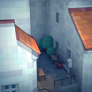 Канал   Кустик