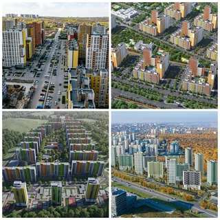 Канал   Новая Кузнечиха + [ЖК ЦВЕТЫ, ЖК АНКУДИНОВСКИЙ ПАРК, ЖК НОВАЯ КУЗНЕЧИХА]