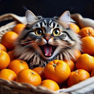 Канал   Смешные видео и приколы | Мандариновый вайб 🍊