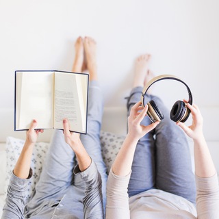 Канал   Шепот страниц | Аудиокниги ❤️