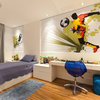 Канал   Идеи дизайна интерьера