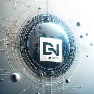 Канал   Degen: AI, чат-боты, воронки